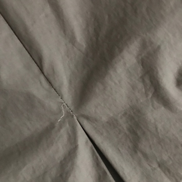 Jil Sander Sleeveless Inverted Pleat Dress - Picture 10 of 13